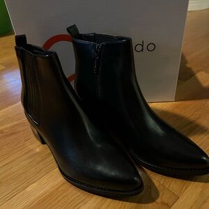 Blondo Black Winter & Rain Boots